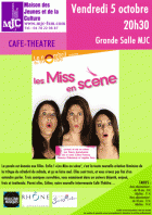 Les Miss en scène