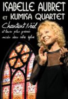 Isabelle Aubret & Kusima Quartet chantent Noël