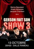 Gerson fait son show