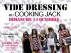 Vide Dressing au Cooking Jack