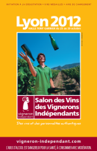 Salon des vins des vignerons indépendants