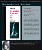 Lecture et Signature du Livre de Pauline PICOT : 