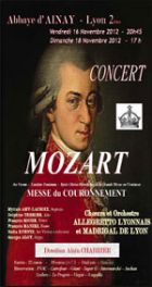 Concert Mozart