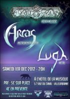 Concert Bel'o'kan/Arcas/Lugh