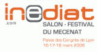 Inediat, salon festival du mécénat