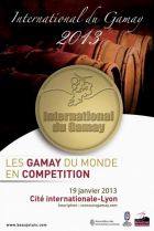 Concours International du Gamay