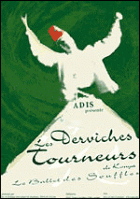 Les derviches tourneurs