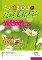 Foire aux plantes Grézieu Nature