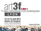 art3f  - 1er salon international d'art contemporain de Lyon