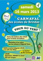 Carnaval des écoles de Brindas