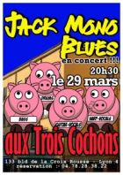 JACK MONO BLUES