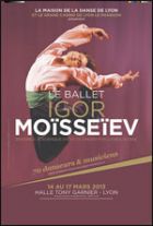 Le Ballet Igor Moïsseïev