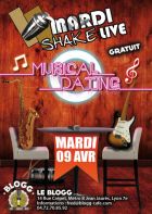 Musical Dating au Blogg