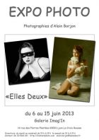 Expo photos « Elles deux »