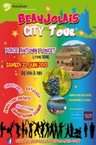 Beaujolais City Tour