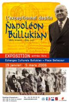 L'exceptionnel destin de Napoléon Bullukian, 1905-1984