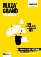 Festival Maza'Grand Evènement