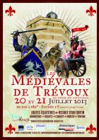 Les médiévales de Trévoux