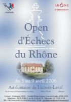 Open d'Echecs du Rhône