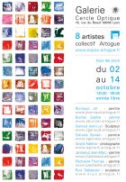 Exposition du Collectif Artogue