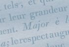 Didot, etc. Naissance et développement : du caractère typographique moderne en France