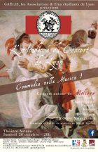 Commedia Nella Musica !