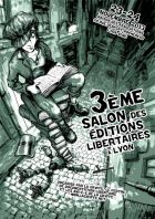 Salon des Éditions Libertaires