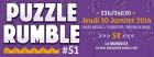 PUZZLE RUMBLE #51 - PARANOISE COLLISION, BOBUN KILLAH, MIGHTY B