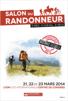 Salon du randonneur