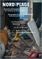 Exposition photographique - Nord-Plage - Larry Claude DUFEAL