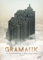 GRAMATIK LIVE + Russ Liquid + Gibbz