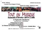 Tout en Musique