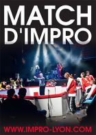 Match d'Impro - LYON vs HERO CORP