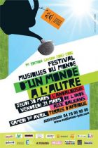 Festival « D’un monde à l’autre »