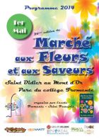 26eme Marché aux Fleurs et aux Saveurs de Saint Didier au Mont d'Or