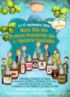 Nano fête des micros brasseries bio 2014