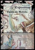 Yannis De Michelis - Nature imperceptible