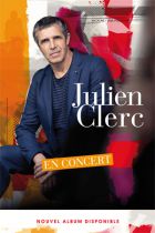 Julien Clerc en concert