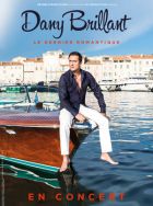 Dany Brillant - « Le Dernier Romantique »