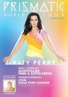 Katy Perry  - Prismatic World Tour