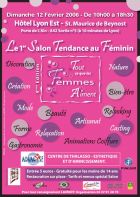 1er salon Tendance au féminin