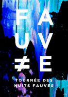 Tournée des nuits fauves