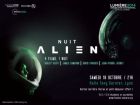 La Nuit ALIEN