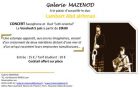 Concert jazz oriental  - Duo Lambert Ab Alrhman