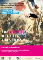 La liberté a-t-elle un sexe ?