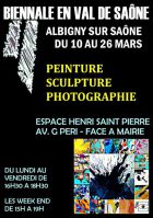 BIENNALE EN VAL DE SAONE