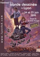 Festival de la Bande Dessinée de Lyon