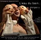 L’eau du bain