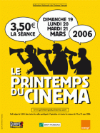 Printemps du cinéma