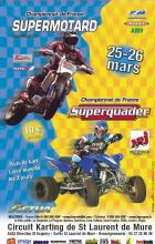 Championnat de France Supermotard - Qualification